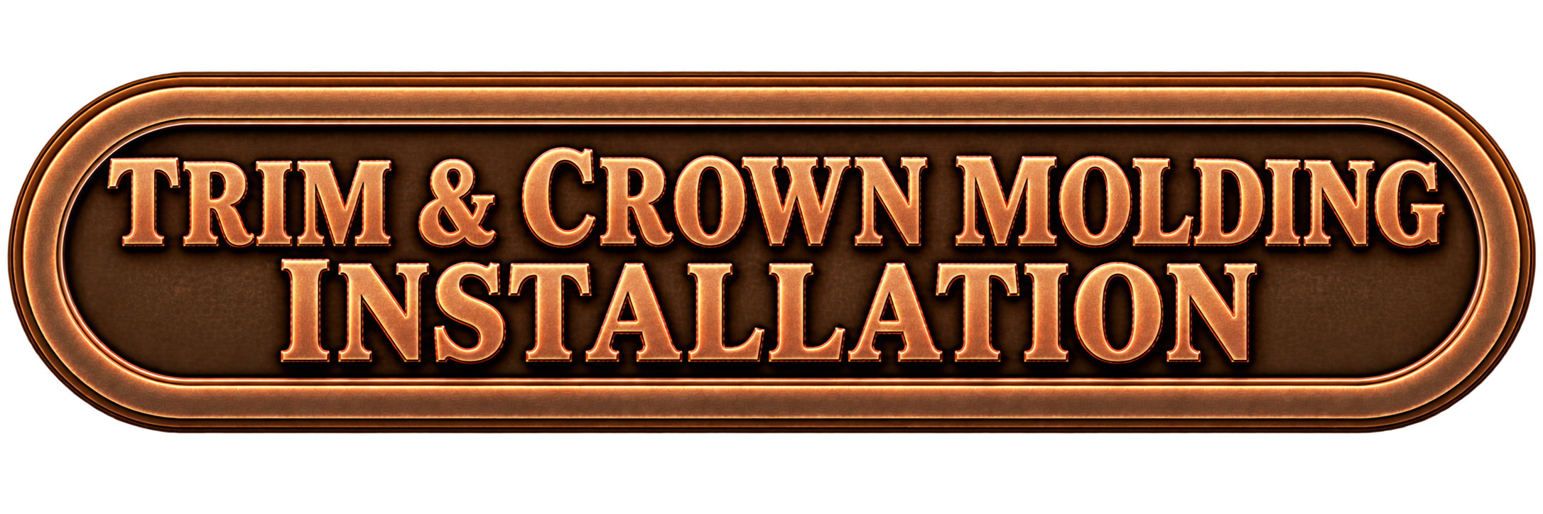 Trim and Crown