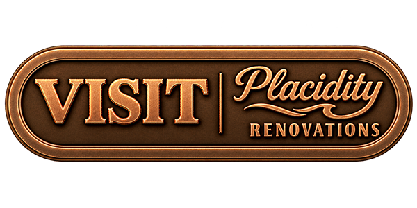 Placidity Renovations Homepage