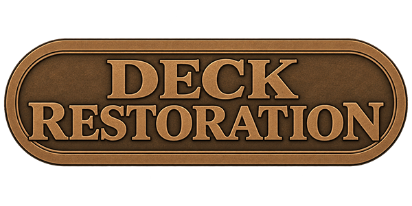 Deck Restoration