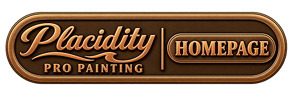 Placidity Pro Painting Homepage