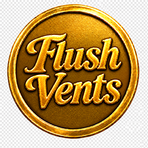 Flush Vents