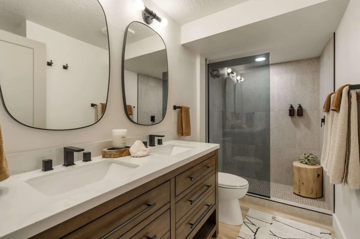 bathroom remodeling