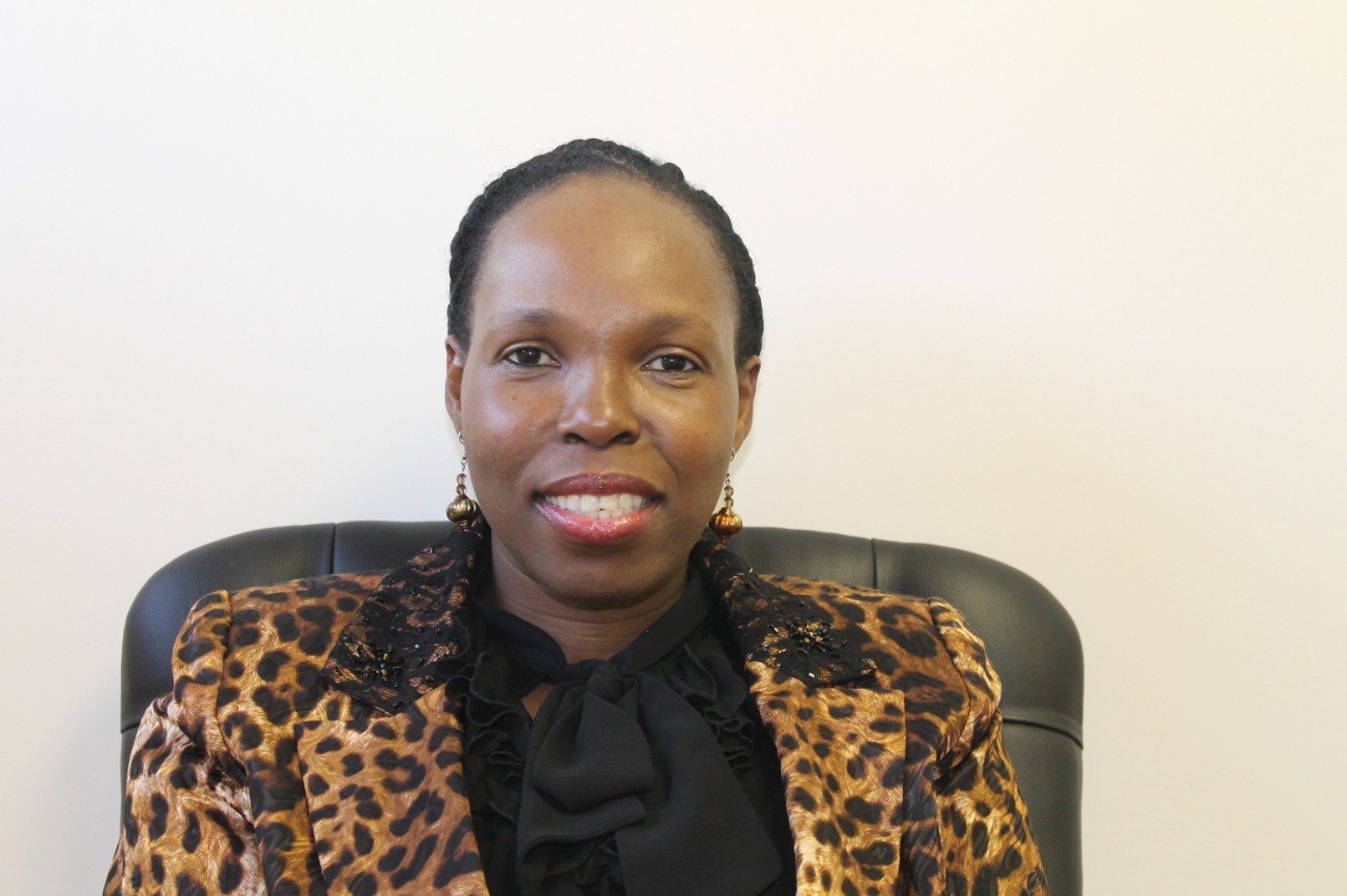 Dr Gugu Gamedze