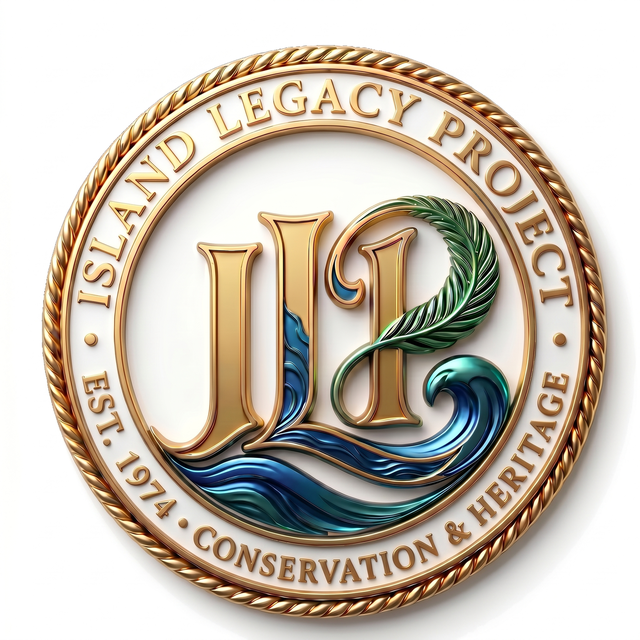 Island Legacy Project seal