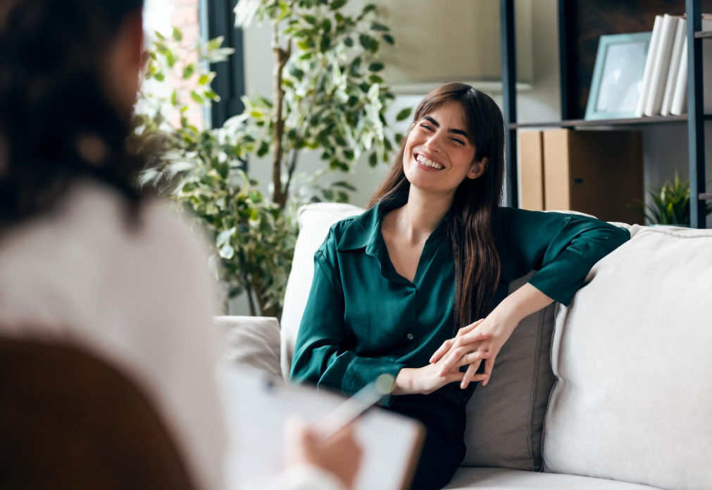 A supportive behavioral health care setting