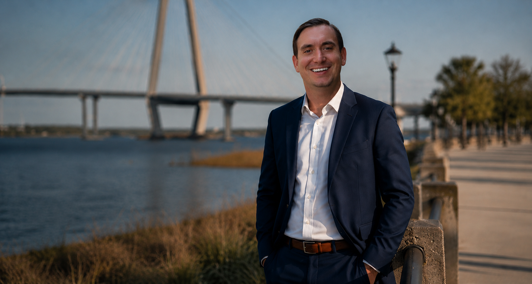 Brent Heist, Goose Creek personal injury lawyer and founder of Heist Law Firm, LLC