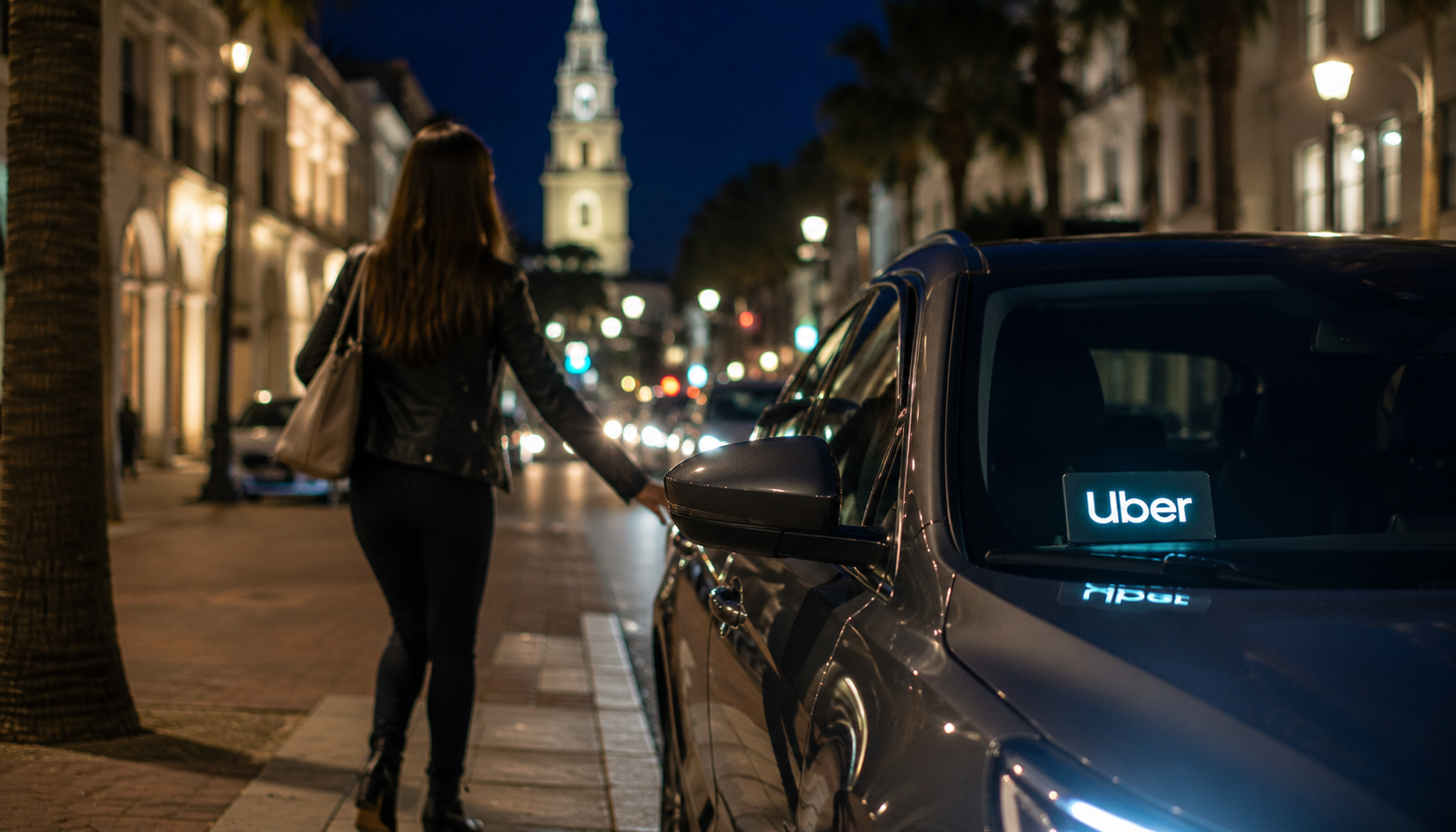 Uber and Lyft $1 million insurance policy explained for Charleston rideshare accident victims