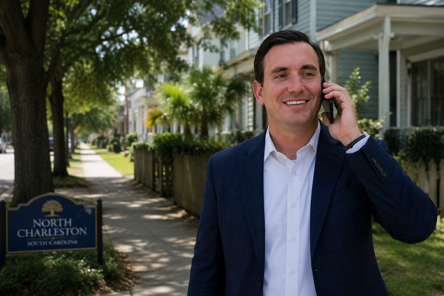 Brent Heist, North Charleston car accident lawyer and founder of Heist Law Firm, LLC