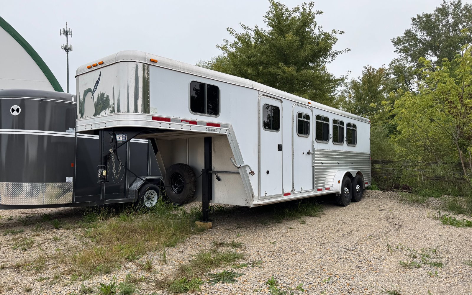 Horse Trailer