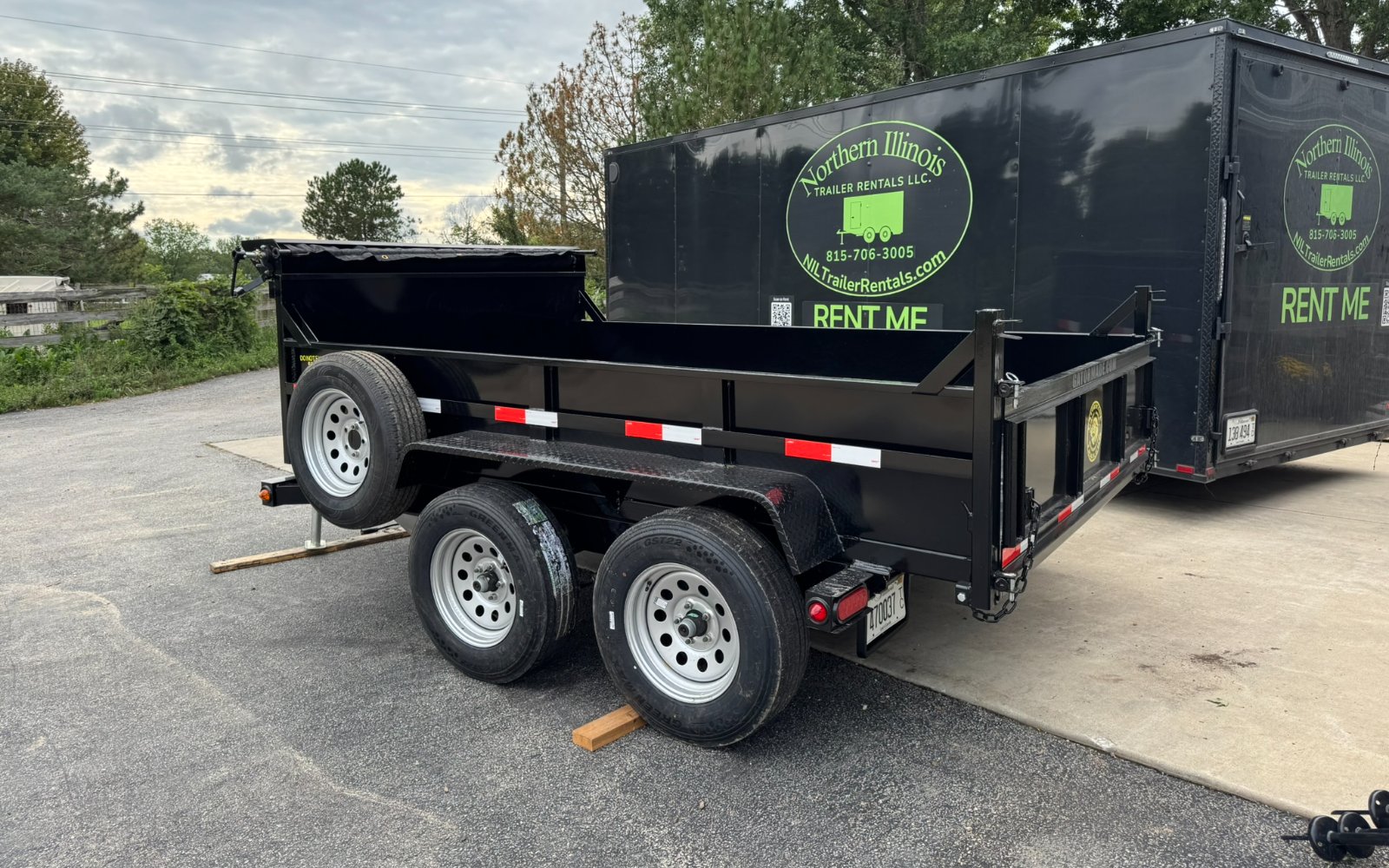 Dump Trailer