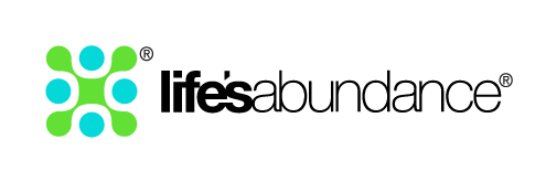 Life's Abundance dog food logo