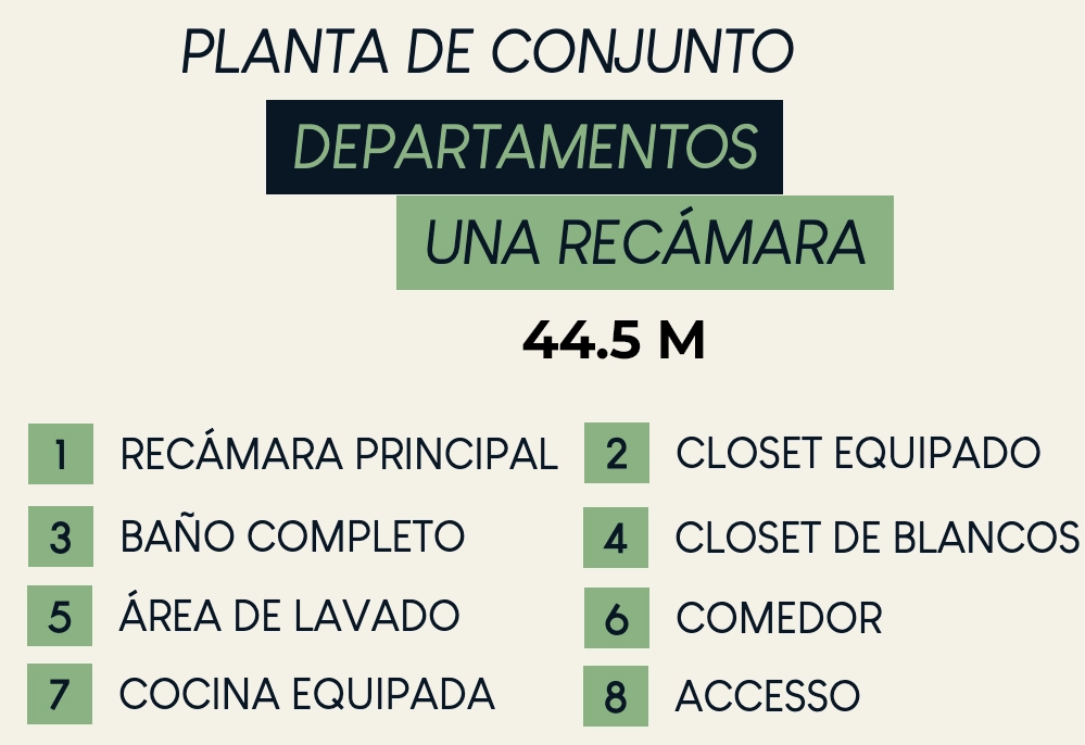 Render una recámara