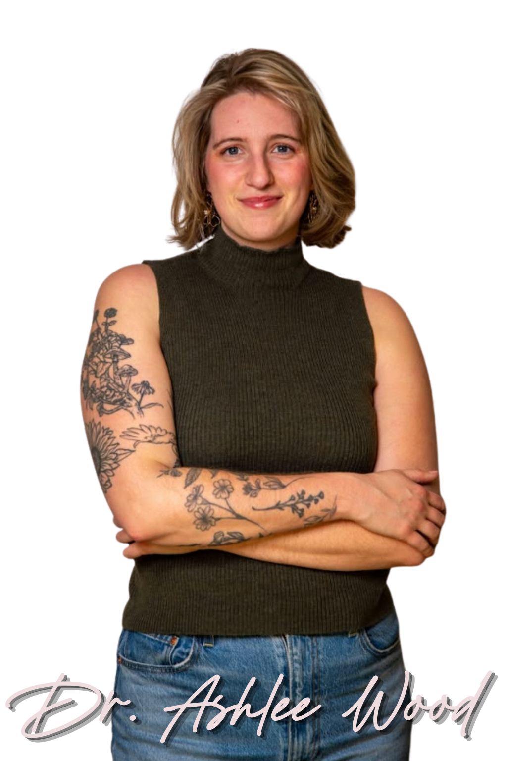 Dr. Ashlee Wood