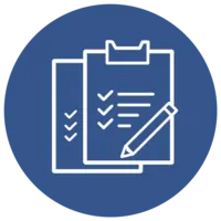 Accounting checklist and audit