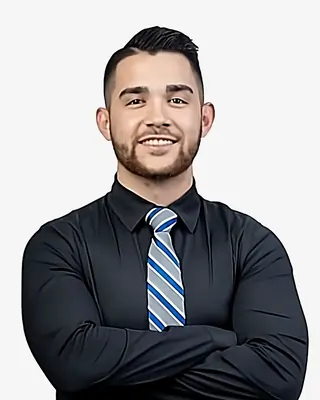Michael Baez owner of Spark Bookkeeping LLC
