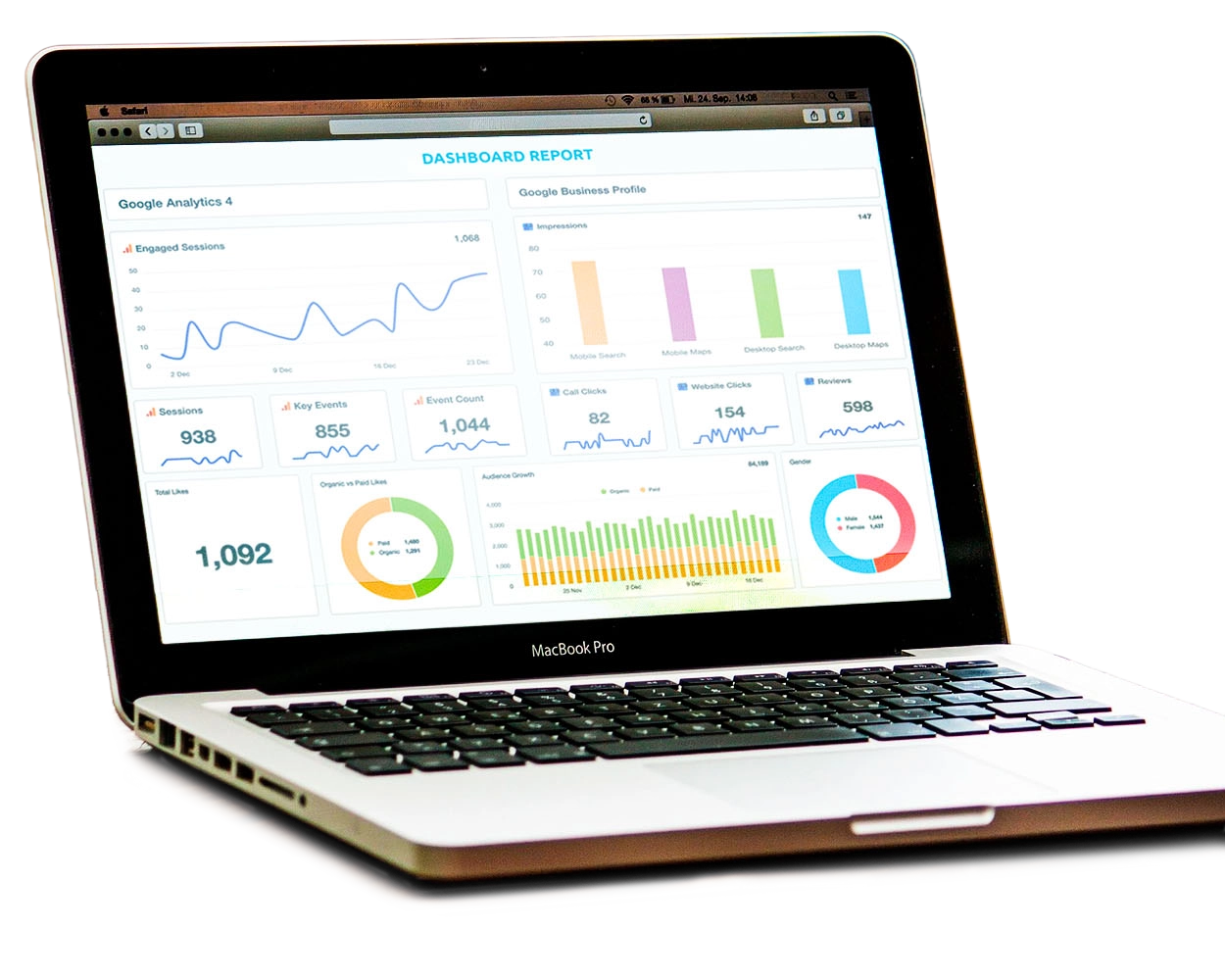 Web Partna Dashboard Image