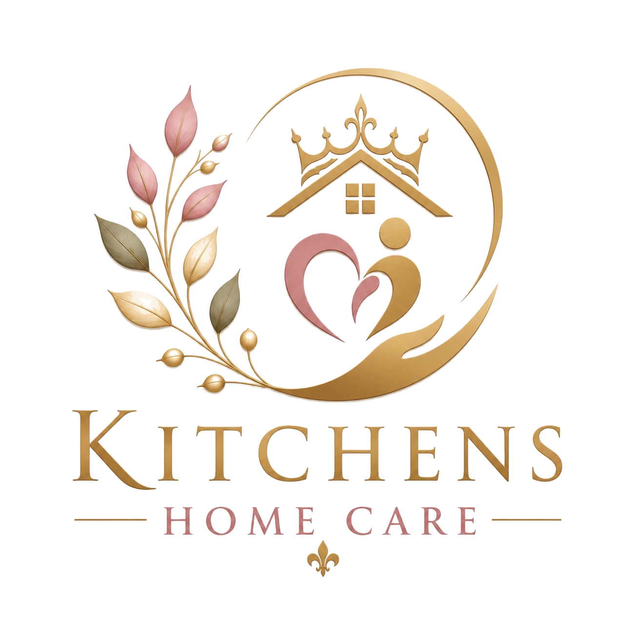 Kitchens Home Care logo