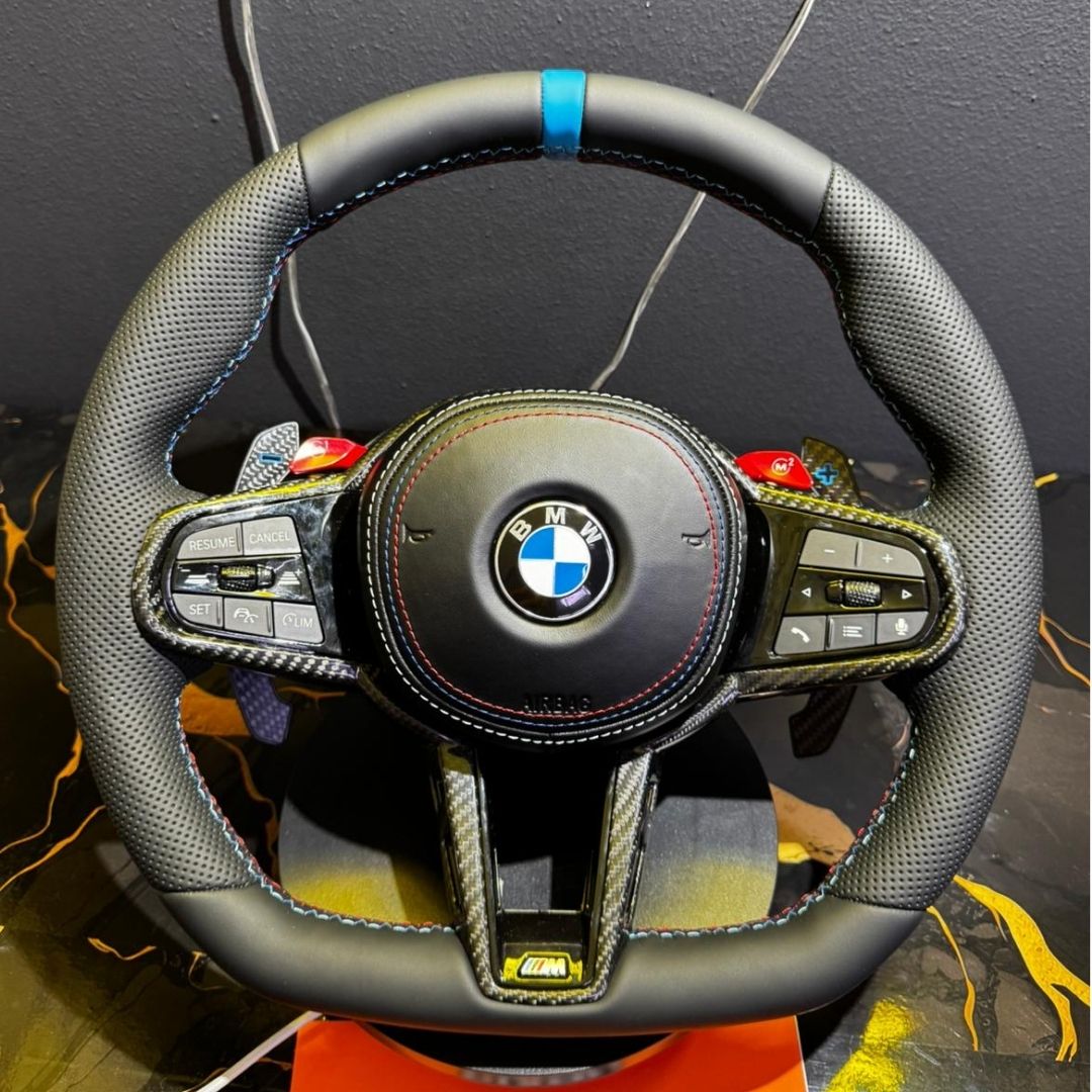 Volante BMW M3 G80