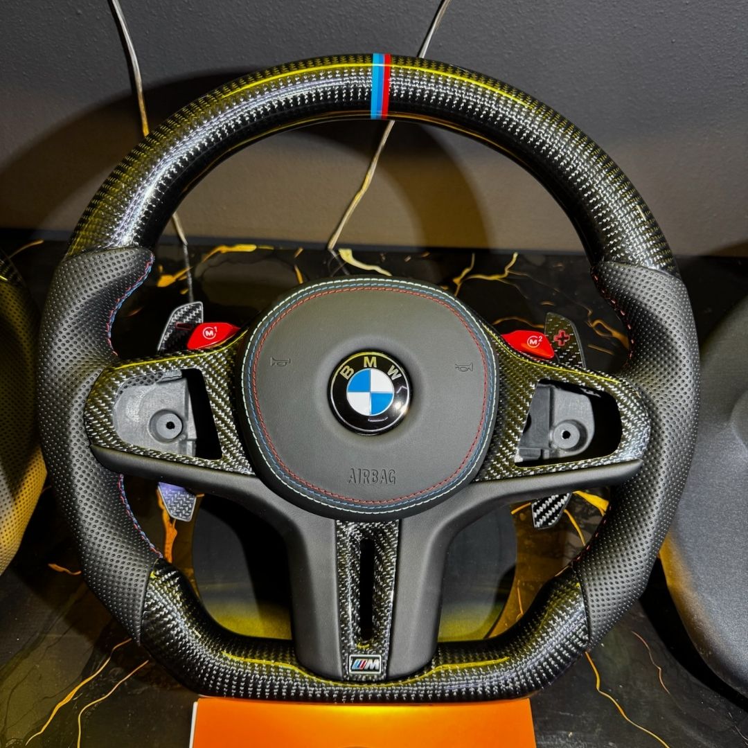 Volante BMW M3 G80