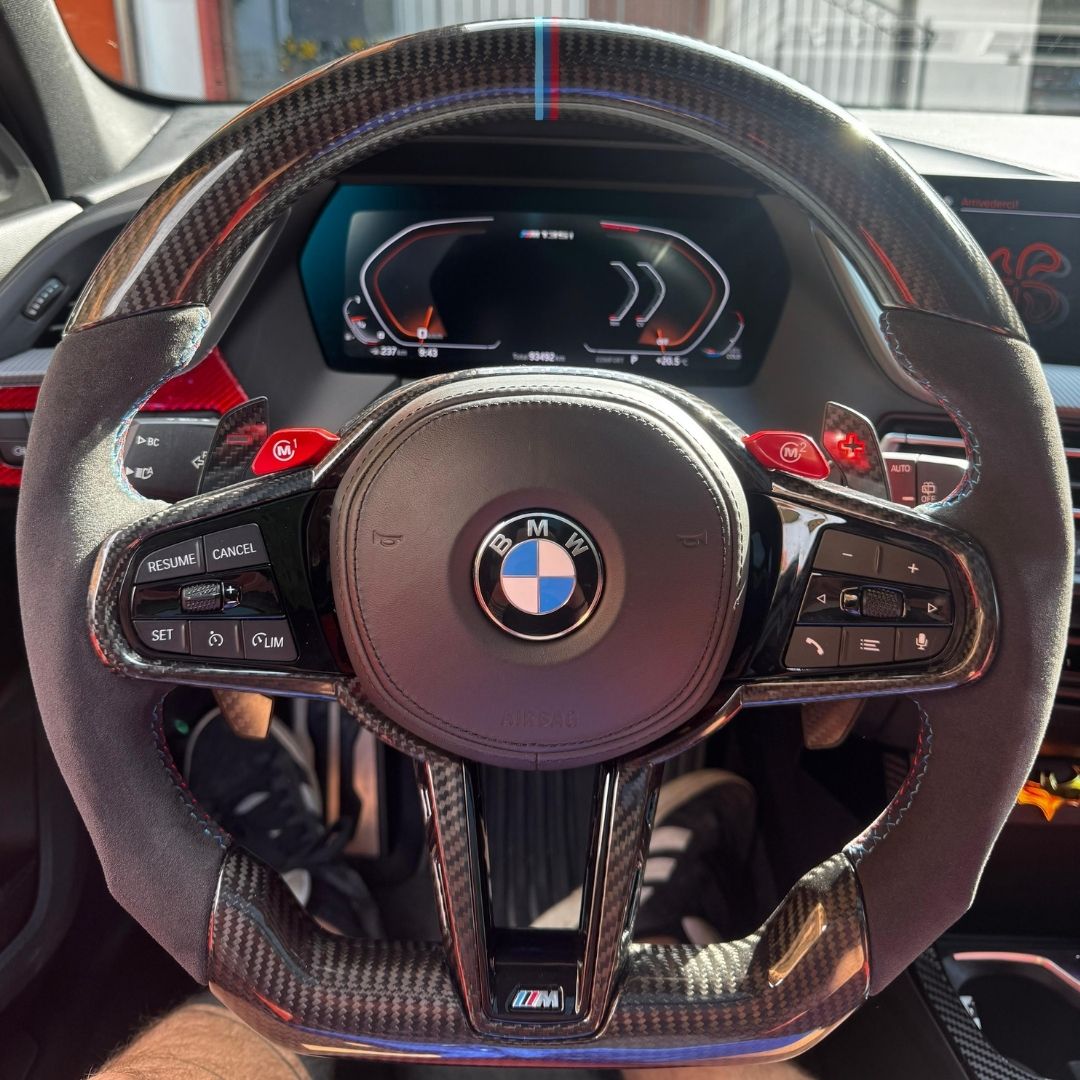 Volante BMW M135i