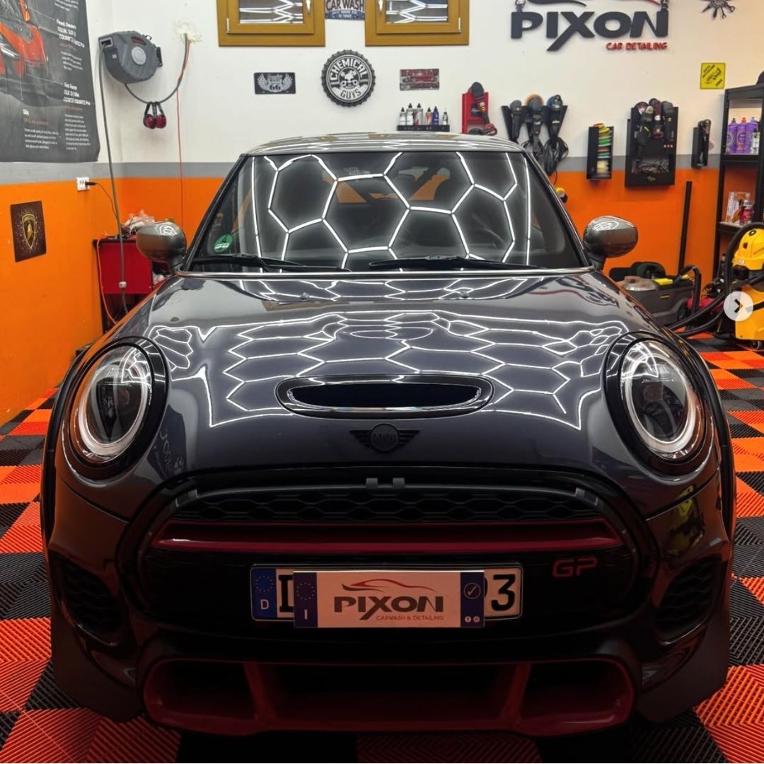 Mini Cooper GP PPF detailing