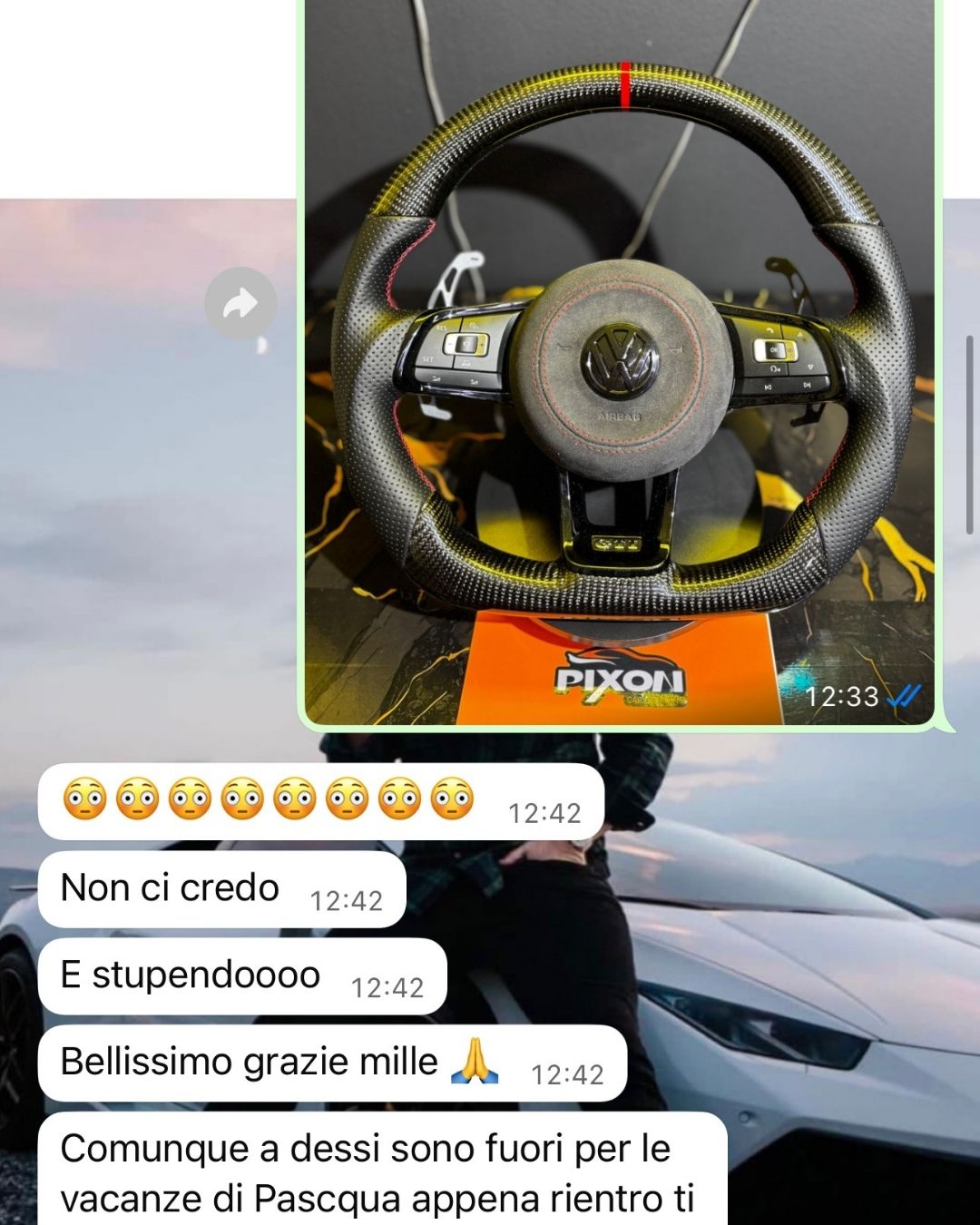 Recensione Pixon