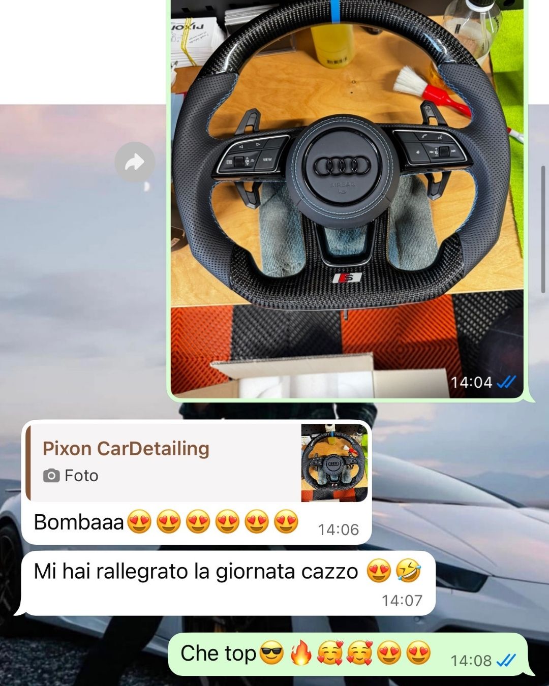 Recensione Pixon