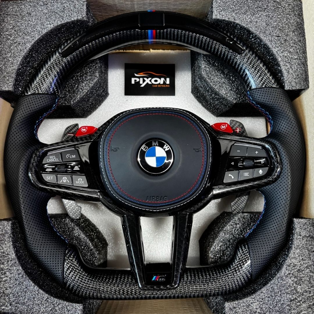 Volante BMW X6M