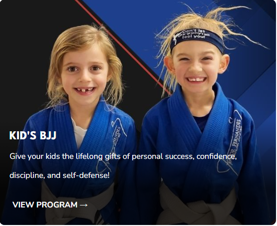 Kid's BJJ