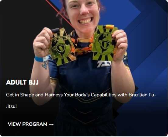 Adult BJJ