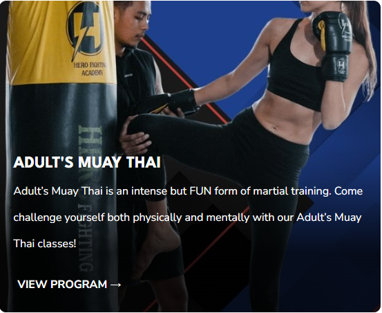 Muay Thai