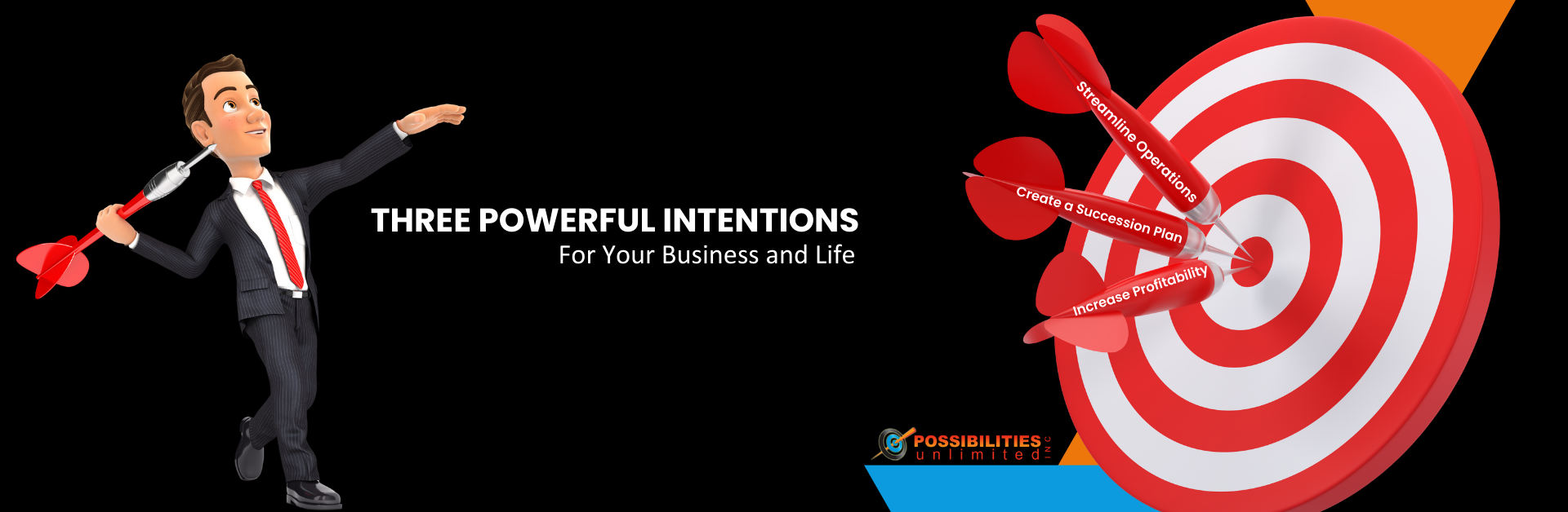 Possibilities Unlimited 3 Intenions