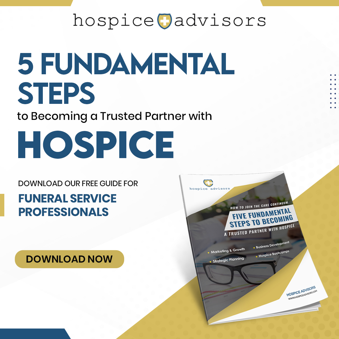 Five Fundamental Steps To Becoming A Trusted Partner With Hospice 1346