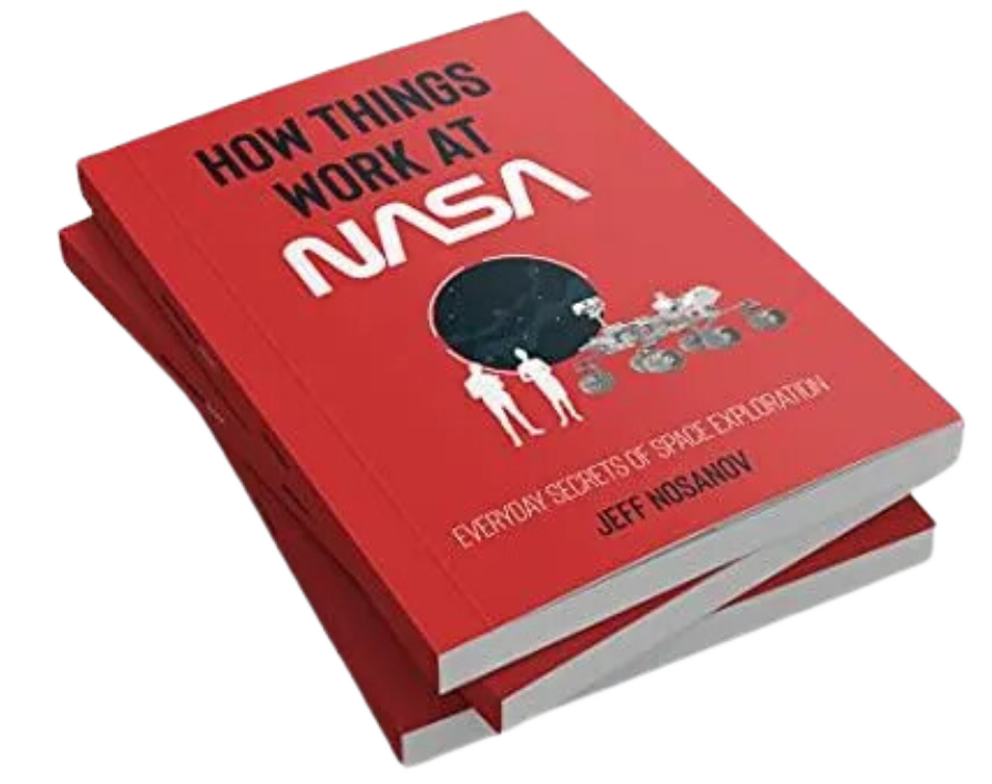 How Things Work At NASA Uncover the Everyday Secrets of Space Exploration!