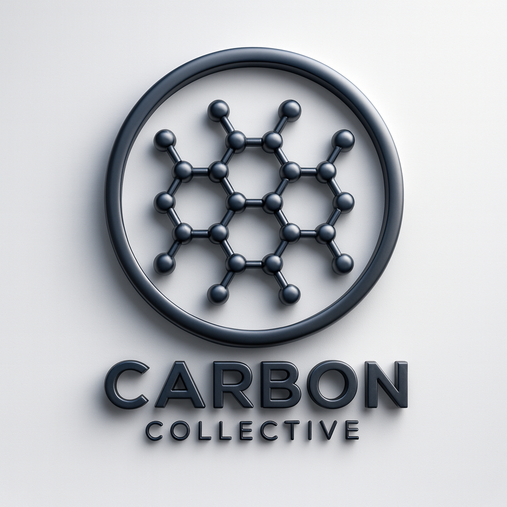 Carbon Collective molecular emblem