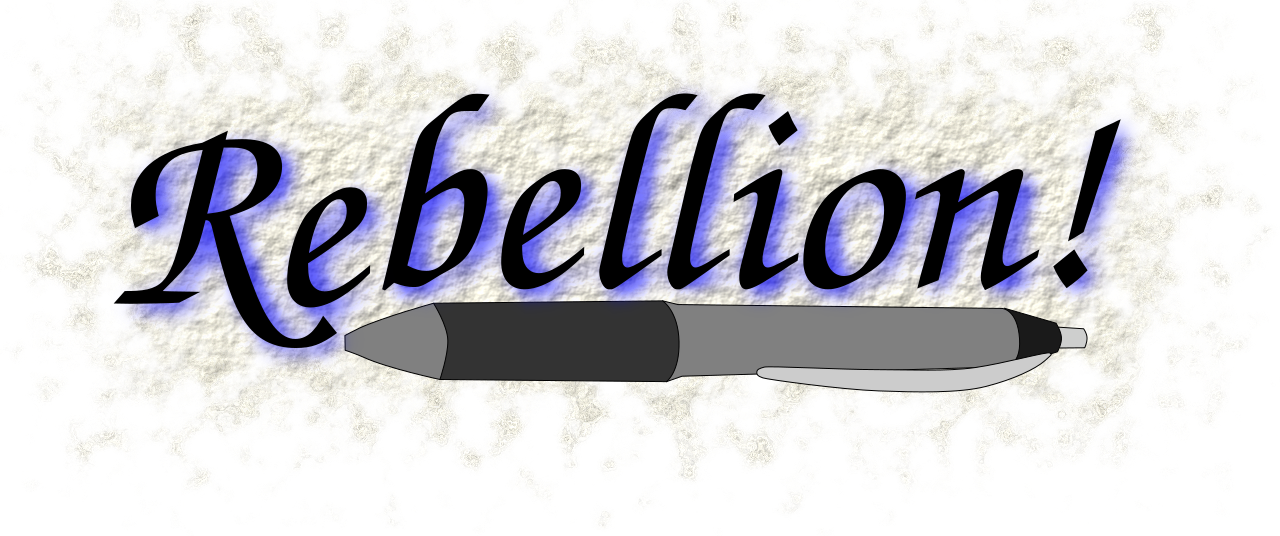 Rebellion game logo