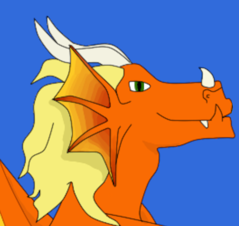Airy the Dragon