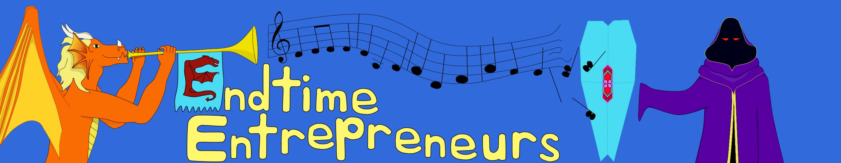 Endtime Entrepreneurs web banner