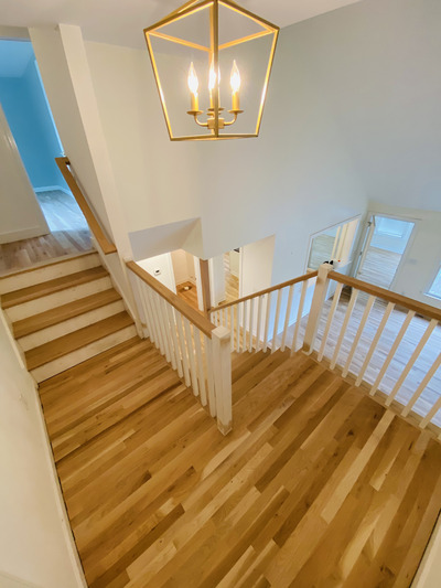 Custom Stair in James Island