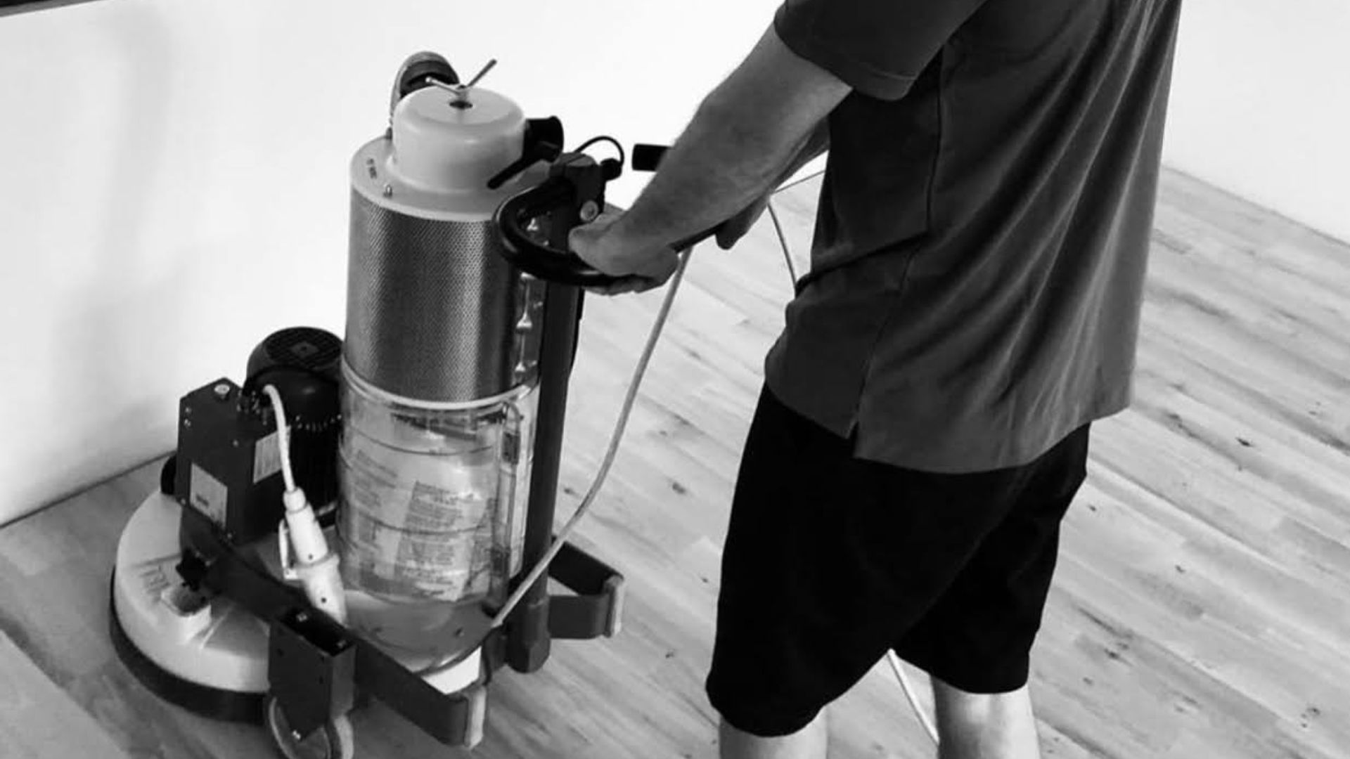 Hardwood flooring refinishing by Solid Hardwood Flooring LLC