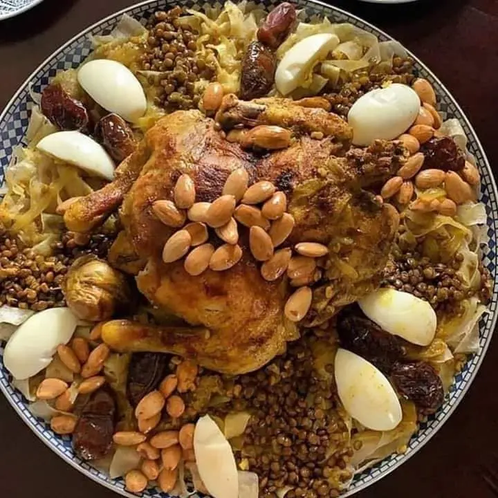 Rfissa Poulet Traiteur