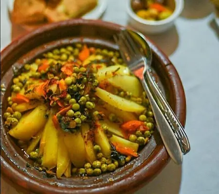 Tajine Soussi