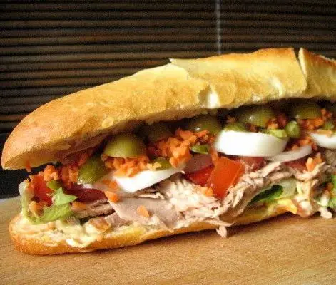 Bocadillos du Nord