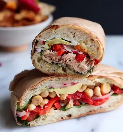 Paninis L'Océanique