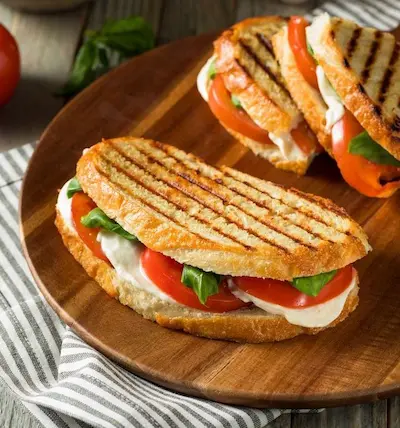 Paninis Végétariens