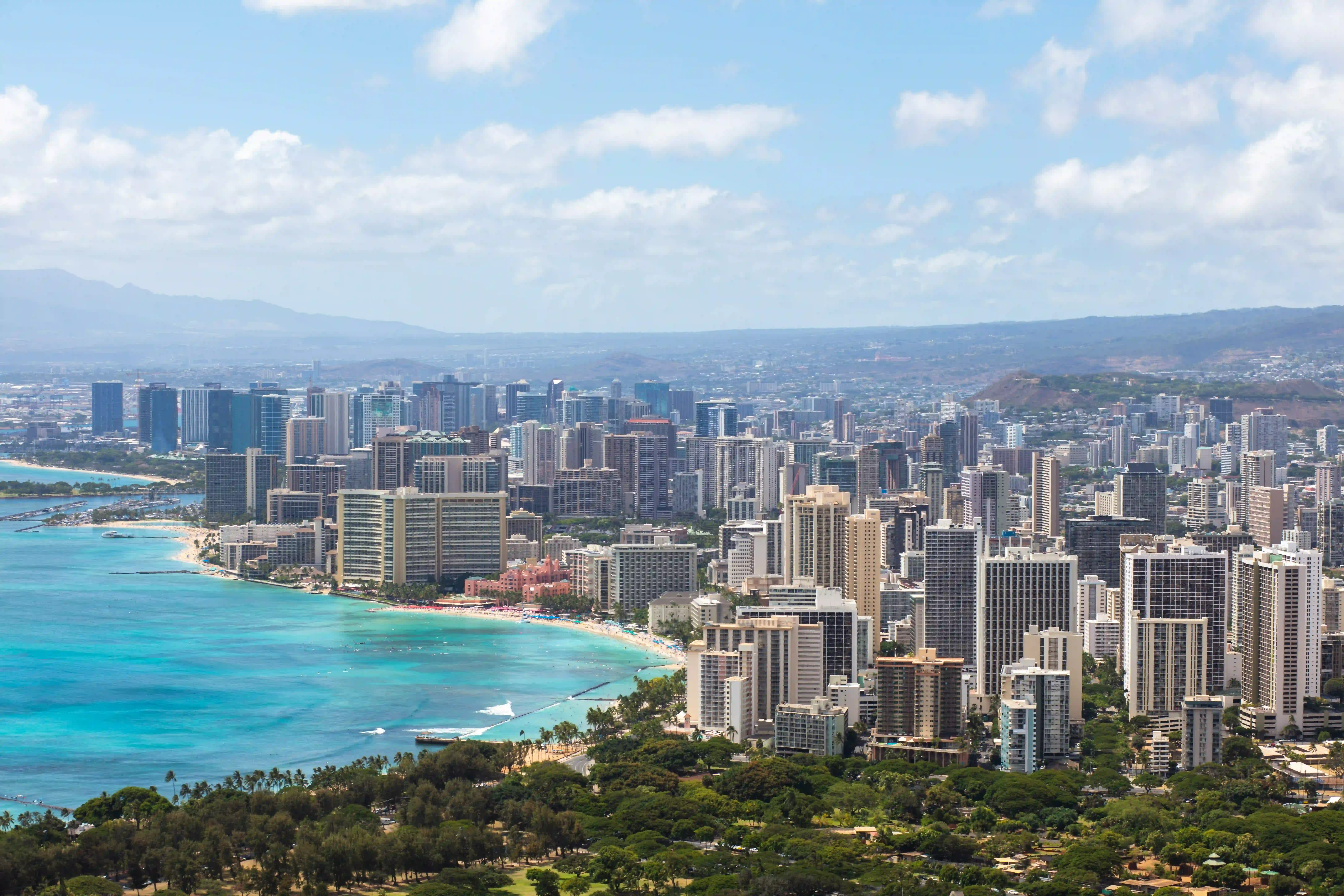 Honolulu, Hawaii