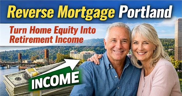 Reverse Mortgage Portland, OR