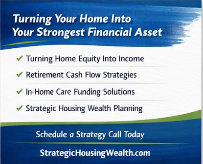 Turn your home into your strongest financial asset | Lake Oswego, OR