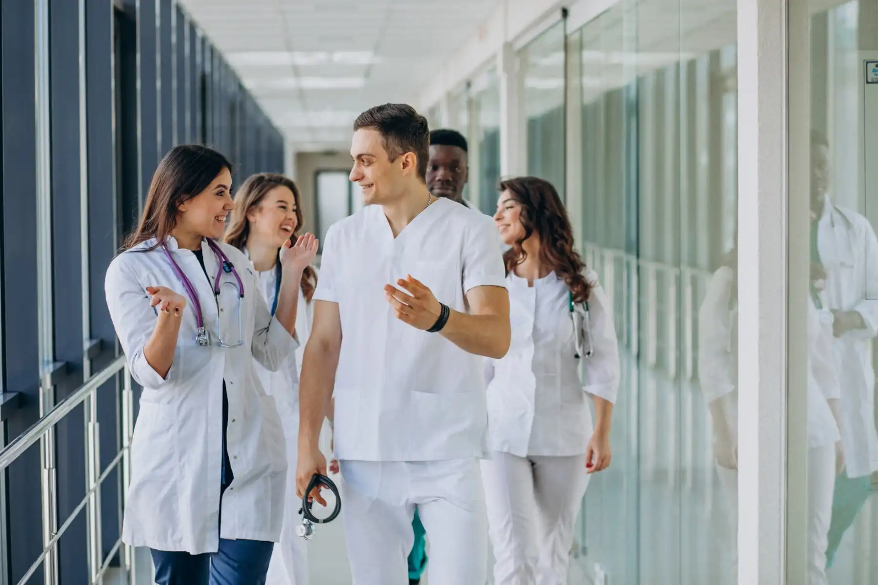Arizona physician reviewing mortgage options