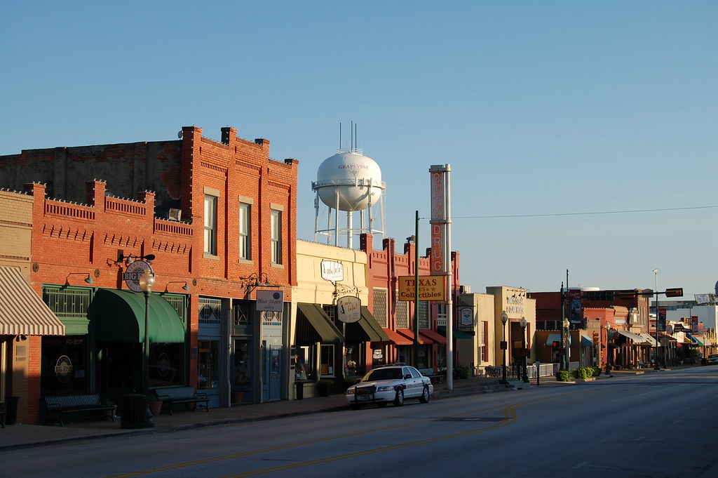 Grapevine, Texas